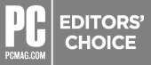 PCMag Editors' Choice